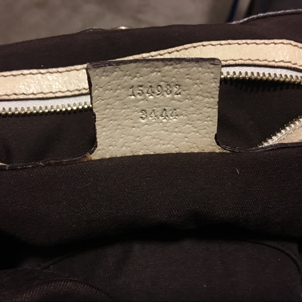 Authentic Gucci Charmy - image 7